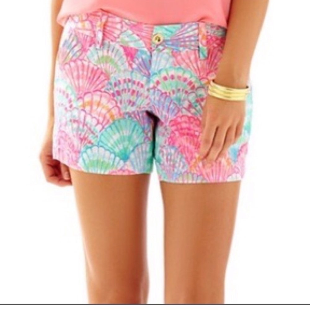 Lilly Pulitzer Callahan Shorts